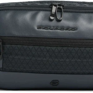 Сумка Piquadro Hex CA6884W139/BLU синяя полиэстер