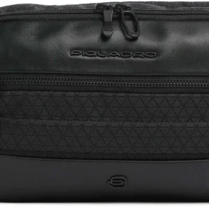 Сумка Piquadro Hex CA6884W139/N черная полиэстер