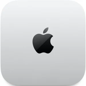 ПК Apple Mac mini A3238 M4 10 core (4.41) 16Gb SSD256Gb 10 core GPU macOS GbitEth WiFi BT серебристый (MU9D3CH/A)