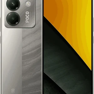 Смартфон Xiaomi Poco M7 Pro 256Gb 8Gb серебристый моноблок 3G 4G 2Sim 6.67" 1080x2400 Android 15 50Mpix 802.11 a/b/g/n/ac NFC GPS A-GPS microSD max1024Gb