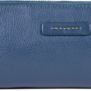 Клатч Piquadro Modus Special AC2141MOS/BLU синий натур.кожа