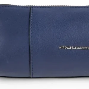 Чехол для ручки Piquadro Circle AC6475W92/BLU4 синий натур.кожа