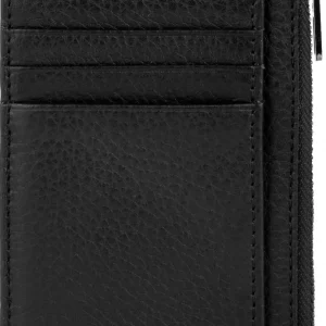 Чехол для кредитных карт Piquadro Modus Special PP6561MOSR/N черный натур.кожа