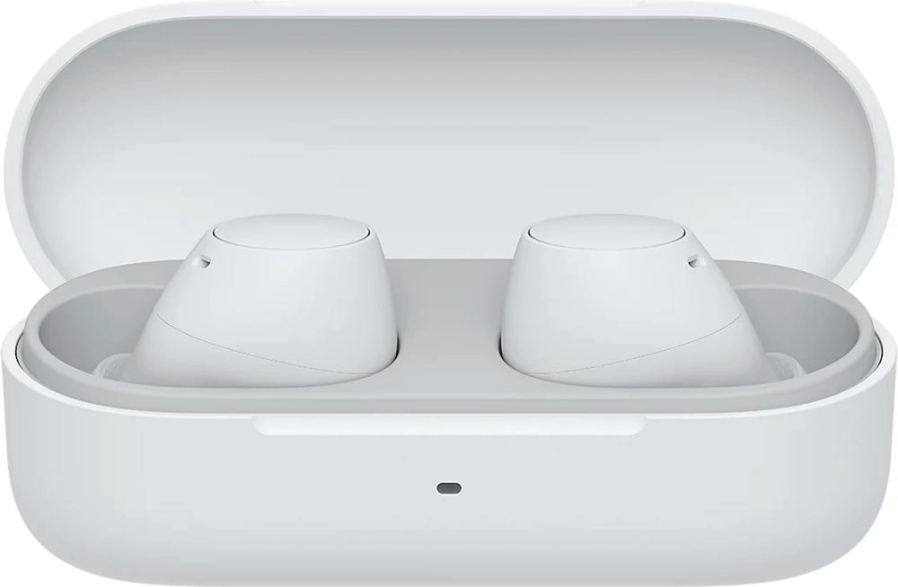 Гарнитура внутриканальные Sony WF-C510 белый беспроводные bluetooth в ушной раковине (WF-C510/WC)