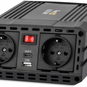 Автоинвертор TopON TOP-PI600 600Вт