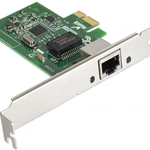 Сетевой адаптер Gigabit Ethernet Exegate EXE-i210AT EX283723RUS PCI Express x1