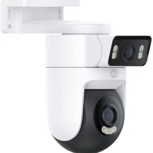 Камера видеонаблюдения IP Xiaomi Outdoor Camera CW500 Dual EU Wi-Fi 2.8-2.8мм цв. корп.:белый/черный (BHR9402EU)