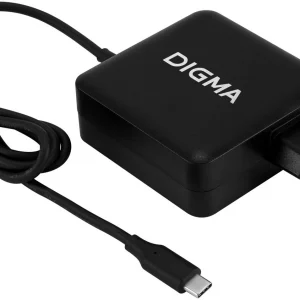 Блок питания Digma DM-U70 автоматический 70W 5V-20V 3.25A от бытовой электросети