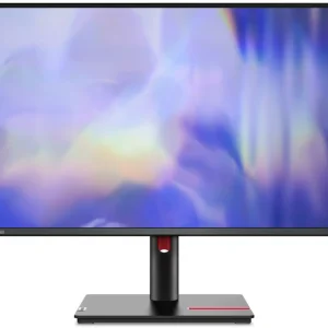 Монитор Lenovo 23.8" ThinkVision T24d-30 черный IPS LED 4ms 16:10 HDMI M/M матовая HAS Piv 1500:1 300cd 178гр/178гр 1920x1200 100Hz VGA DP WU USB 5.14кг