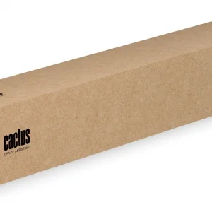 Калька Cactus CS-LFPTR80-620175 A1+ 620мм-175м/80г/м2 универсальная втулка:76.2мм (3")