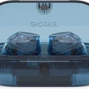 Гарнитура внутриканальные Sony WF-C710N синий беспроводные bluetooth в ушной раковине (WF-C710N/LZ E)