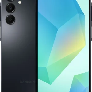 Смартфон Samsung SM-A165F Galaxy A16 128Gb 6Gb черный моноблок 3G 4G 6.7" 1080x2340 Android 14 50Mpix 802.11 a/b/g/n/ac NFC GPS GSM900/1800 GSM1900