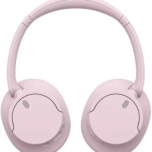 Гарнитура накладные Sony WH-CH720N 1.2м розовый беспроводные bluetooth оголовье (WH-CH720N/PCE)