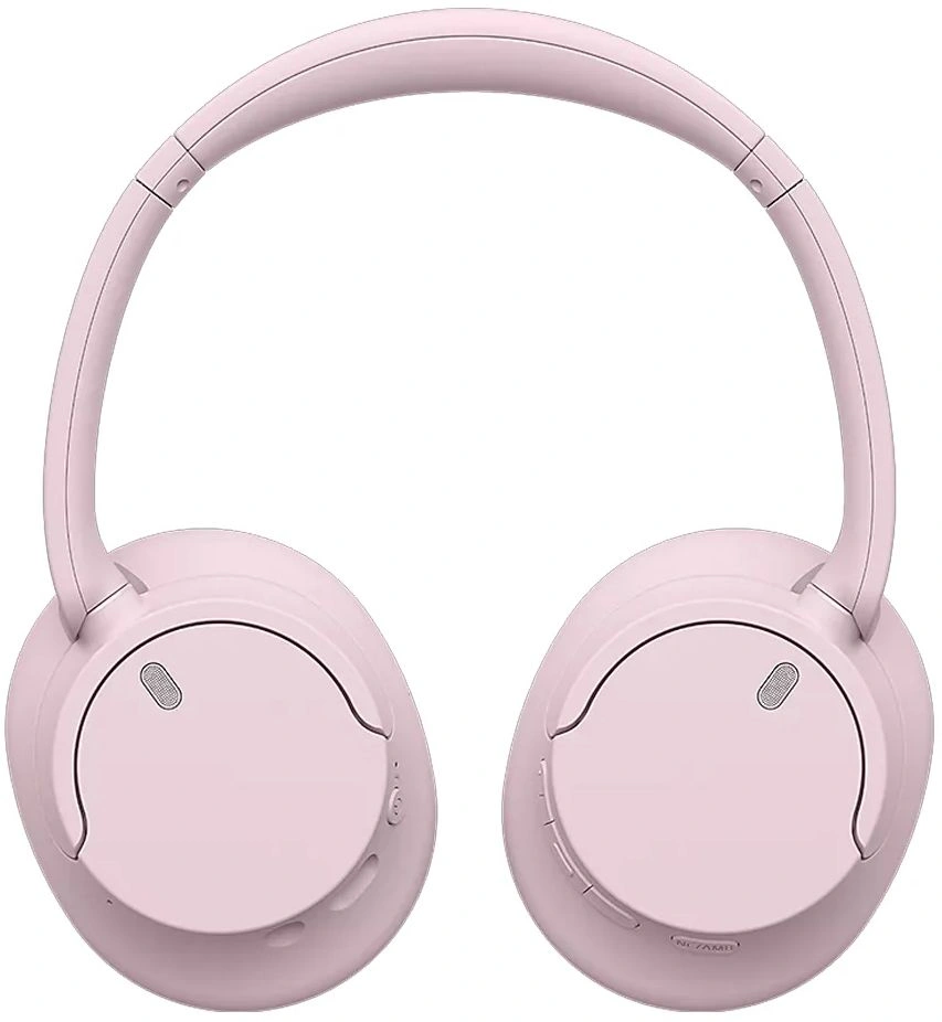 Гарнитура накладные Sony WH-CH720N 1.2м розовый беспроводные bluetooth оголовье (WH-CH720N/PCE)