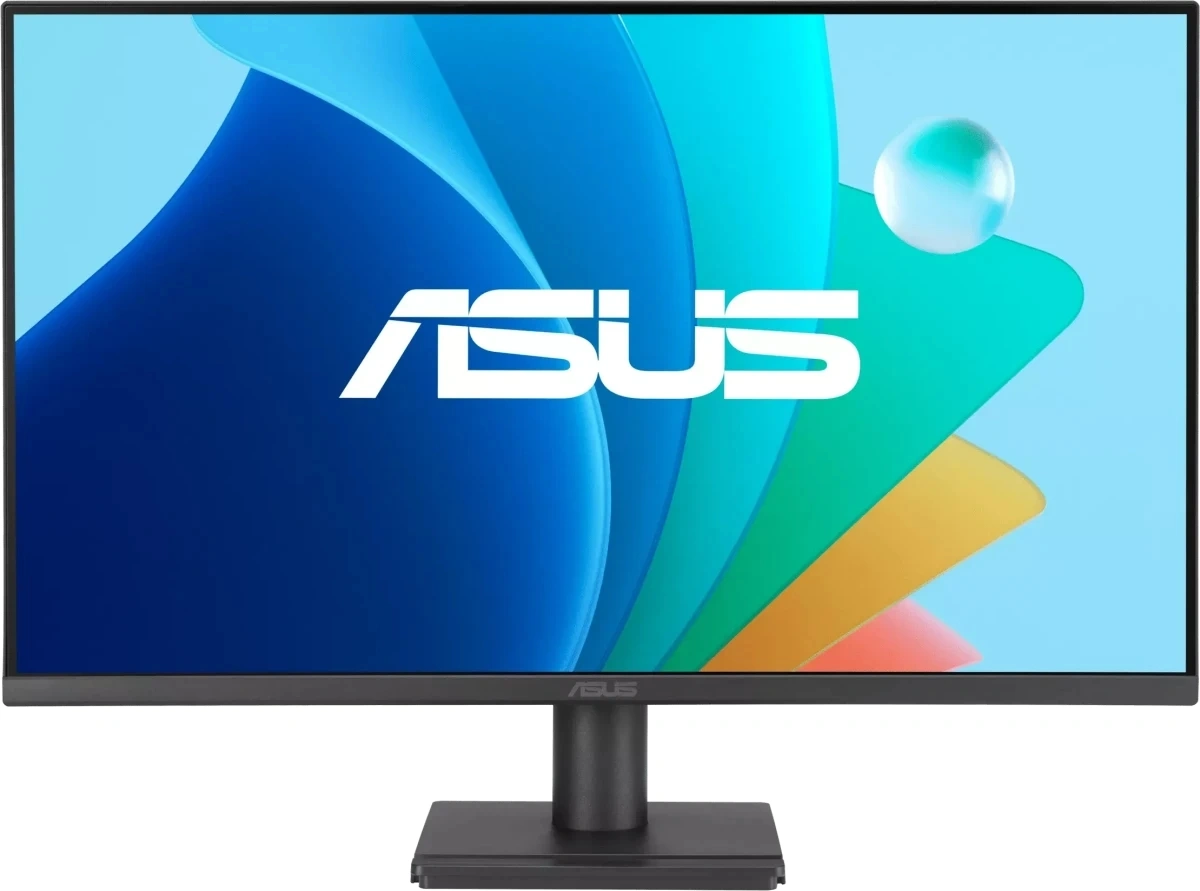 Монитор Asus 23.8" VA249QGS черный IPS LED 1ms 16:9 HDMI M/M матовая HAS Piv 350cd 178гр/178гр 1920x1080 120Hz VGA DP FHD USB 4.8кг