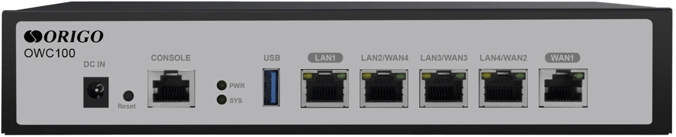 Контроллер Origo OWC100/A1A 1000BASE-T