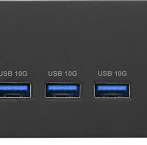 Неттоп MSI Cubi Z AI 8M-008XRU Ryzen 5 8645HS (4.3) 16Gb SSD512Gb 760M без ОС WiFi BT 120W (9S6-B03231-011)