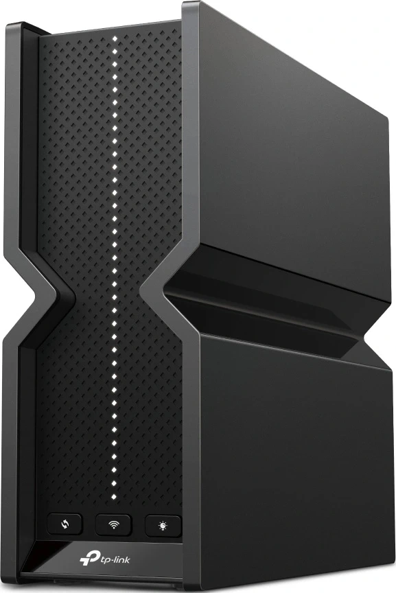 Роутер беспроводной TP-Link Archer BE700 BE15000 100/1000/2500/10000BASE-T черный