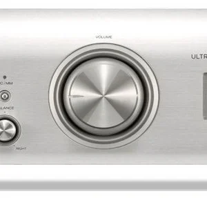 Усилитель Интегральный Denon PMA-1700N стерео полупроводниковый серебристый