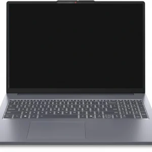 Ноутбук Lenovo IdeaPad Slim 3 16IRH10 Core i5 13420H 16Gb SSD512Gb Intel UHD Graphics 16" IPS WUXGA (1920x1200) без ОС grey WiFi BT Cam (83K2000WRK)