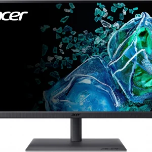 Монитор Acer 27" Vero B277KLBbmipruzx черный IPS LED 16:9 HDMI M/M матовая HAS Piv 350cd 178гр/178гр 3840x2160 72Hz DP Quad 4K (2160p) USB 5.42кг
