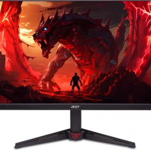 Монитор Acer 27" Nitro VG270KV4bmiipx черный IPS LED 1ms 16:9 HDMI M/M 250cd 178гр/178гр 3840x2160 160Hz DP