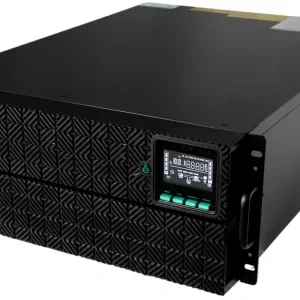 Источник бесперебойного питания Systeme Electriс SRT SRTSE5KRTXLIG2-NC 5000Вт 5000ВА черный