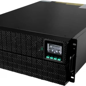 Источник бесперебойного питания Systeme Electriс SRT SRTSE6KRTXLIG2-NC 6000Вт 6000ВА черный