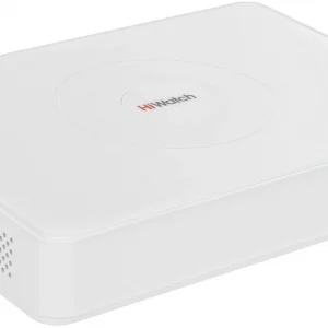 Видеорегистратор HiWatch DS-H116GA (B)