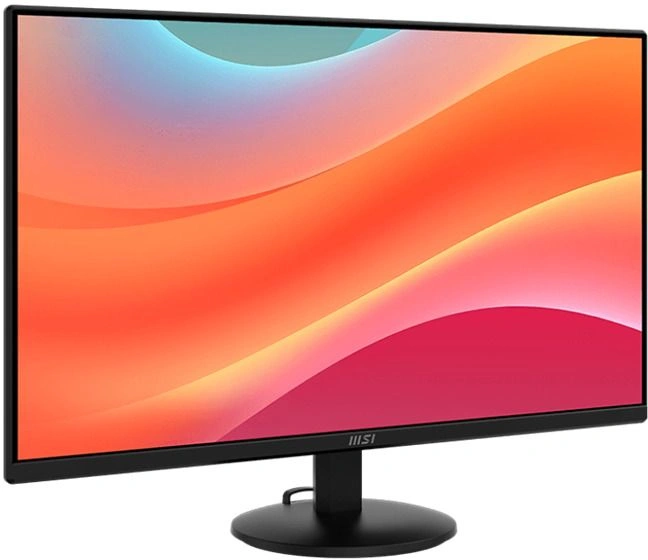 Монитор MSI 24.5" Pro MP252L черный IPS LED 16:9 HDMI матовая 250cd 178гр/178гр 1920x1080 100Hz DP FHD 3.3кг