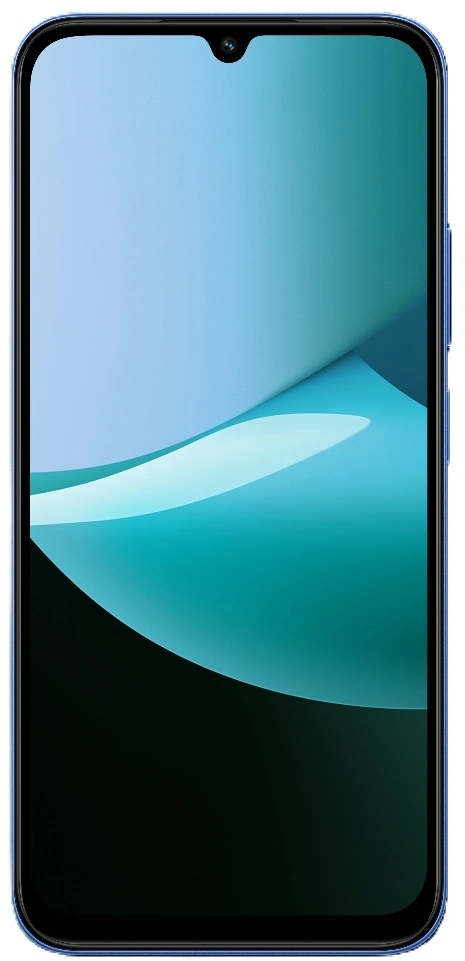 Смартфон Xiaomi Redmi 15C 128Gb 4Gb лунный синий моноблок 3G 4G 2Sim 6.9" 720x1600 Android 15 50Mpix 802.11 a/b/g/n NFC GPS Protect FM microSD max1024Gb