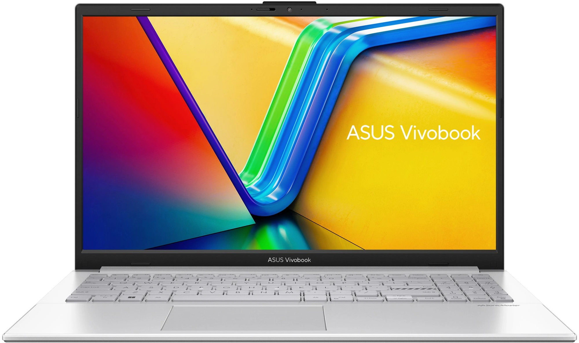 Ноутбук / ASUS 90NB0ZR1-M02S50 / Ноутбук/ ASUS E1504FA-BQ1586 15.6"(1920x1080 (матовый) IPS)/AMD Ryzen 5 7520U(2.8Ghz)/8192Mb/512PCISSDGb/noDVD/IntAMD Radeon/Cam/BT/WiFi/42WHr/war 1y/1.63kg/Cool Silver/DOS