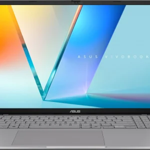 Ноутбук Asus VivoBook S16 S3607VA-RP105 Core 5 210H 16Gb SSD512Gb Intel UHD Graphics 16" IPS WUXGA (1920x1200) без ОС silver WiFi BT Cam (90NB1671-M007R0)