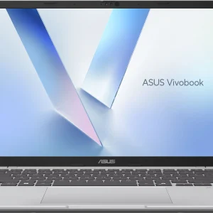 Ноутбук Asus VivoBook 14 M1407KA-LY125 Ryzen AI 5 330 16Gb SSD512Gb AMD Radeon 820M 14" IPS WUXGA (1920x1200) без ОС silver WiFi BT Cam (90NB15H3-M006A0)