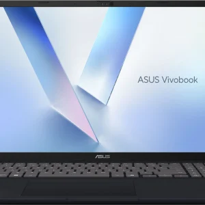 Ноутбук / ASUS 90NB15F1-M00CD0 / Ноутбук/ ASUS M1607KA-MB189 16"(1920x1200 (матовый) IPS)/AMD Ryzen AI 5 330(2Ghz)/16384Mb/1024PCISSDGb/noDVD/IntShared/Cam/BT/WiFi/42WHr/war 1y/1.88kg/Quiet Blue/DOS