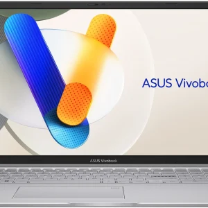 Ноутбук Asus Vivobook 17 X1704VA-AU937 Core 7 150U 16Gb SSD1Tb Intel Graphics 17.3" IPS FHD (1920x1080) без ОС silver WiFi BT Cam (90NB13X1-M00E10)