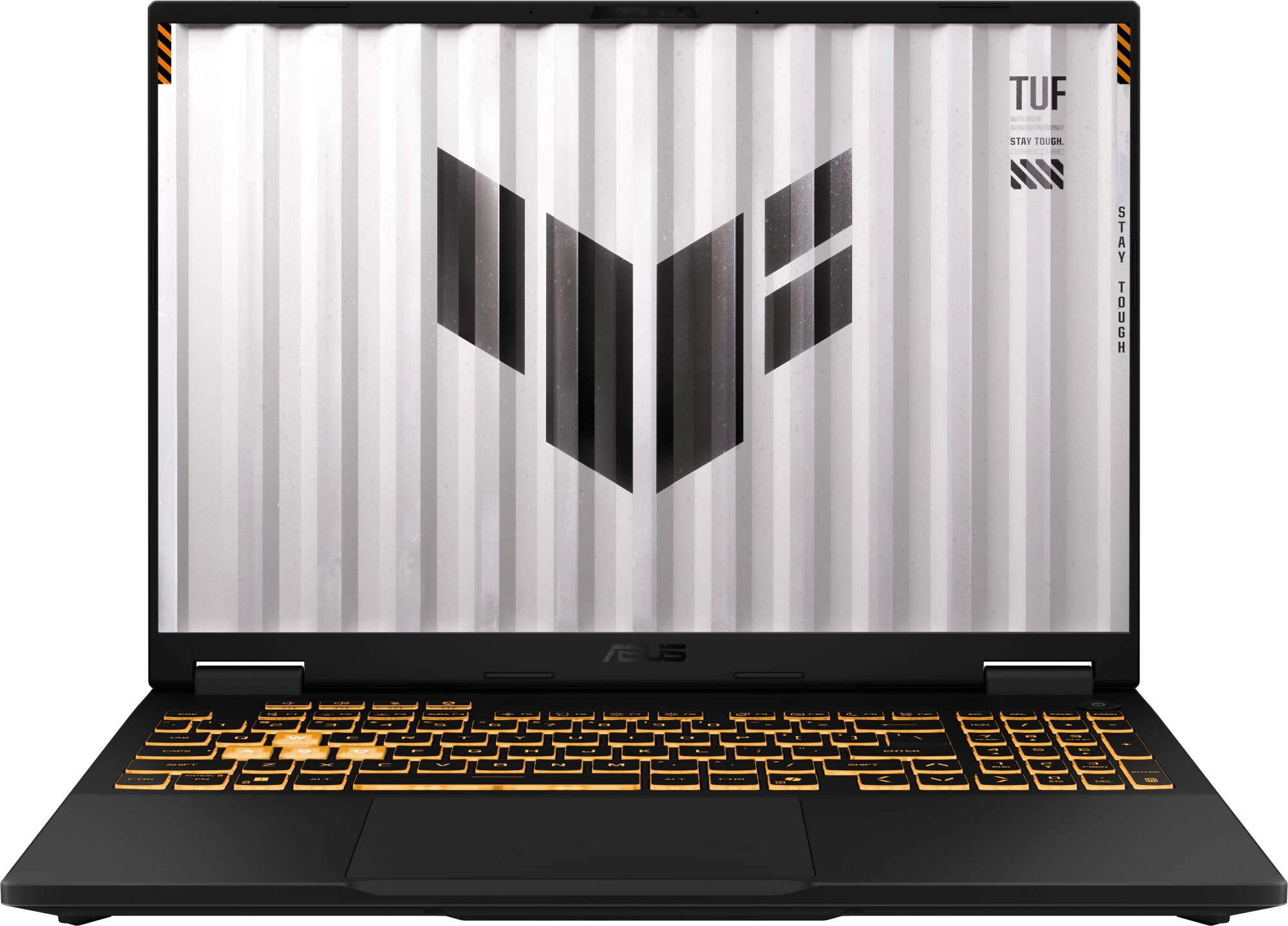 Ноутбук Asus TUF Gaming A16 FA608UH-RV100 Ryzen 7 260 32Gb SSD512Gb NVIDIA GeForce RTX5050 8Gb 16" IPS WUXGA (1920x1200) без ОС grey WiFi BT Cam (90NR0KS1-M007R0)