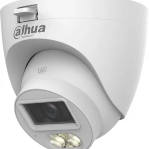 Камера видеонаблюдения аналоговая Dahua DH-HAC-HDW1500CLQP-IL-A-0360B-S3 3.6-3.6мм цв.