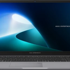 Ноутбук Asus ExpertBook P1 P1503CVA-S70925X Core i7 13620H 16Gb SSD512Gb Intel UHD Graphics 15.6" IPS FHD (1920x1080) Windows 11 Pro grey WiFi BT Cam (90NX0881-M010M0)