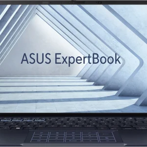 Ноутбук Asus ExpertBook B9 B9403CVAR-PP2169W Core 7 150U 32Gb SSD1Tb Intel Graphics 14" OLED WQXGA+ (2880x1800) Windows 11 Home black WiFi BT Cam Bag (90NX05W1-M03010)