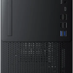 Корпус Accord ACC-U02B OFFICE черный без БП mATX 2xUSB2.0 2xUSB3.0 2xUSB3.1 audio