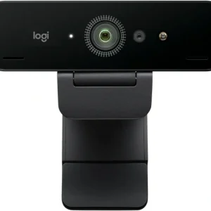 Камера Web Logitech Brio черный 13Mpix (4096x2160) USB3.0 (960-001723)