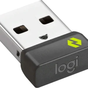 Ресивер USB Logitech Bolt черный