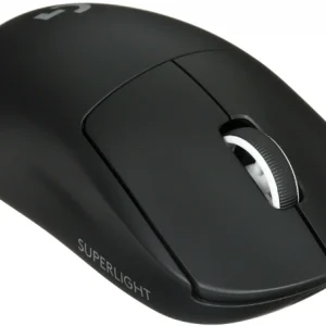 Мышь Logitech G PRO X SUPERLIGHT 2 SE черный оптическая 44000dpi беспров. USB (910-007477)