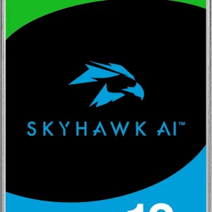 Жесткий диск Seagate SATA-III 12TB ST12000VE003 SkyHawkAI 512E (7200rpm) 256Mb 3.5"