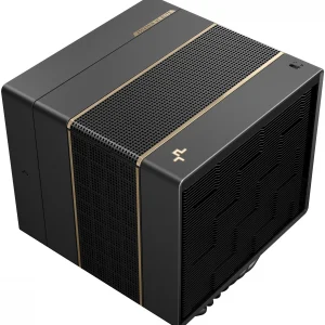 Устройство охлаждения(кулер) Deepcool ASSASSIN VC Elite Soc-AM5/AM4/1200/2066/1700/1851 черный 4-pin 22.6-29.3dB Al+Cu 300W 1772gr Ret (R-ASN4-BKNVNN-GJD)