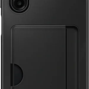 Чехол (клип-кейс) Samsung для Samsung Galaxy A17 Card Slot Case A17 черный (EF-OA176TBEGRU)
