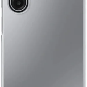 Чехол (клип-кейс) Samsung для Samsung Galaxy A17 Clear Case A17 прозрачный (EF-QA176CTEGRU)