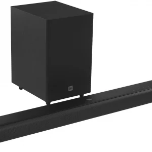 Саундбар JBL SB550 3.1 150Вт+100Вт черный