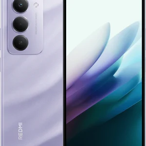 Смартфон Xiaomi Redmi 15 256Gb 8Gb фиолетовый моноблок 3G 4G 2Sim 6.9" 1080x2340 Android 15 50Mpix 802.11 a/b/g/n/ac NFC GPS Protect FM microSD max2048Gb